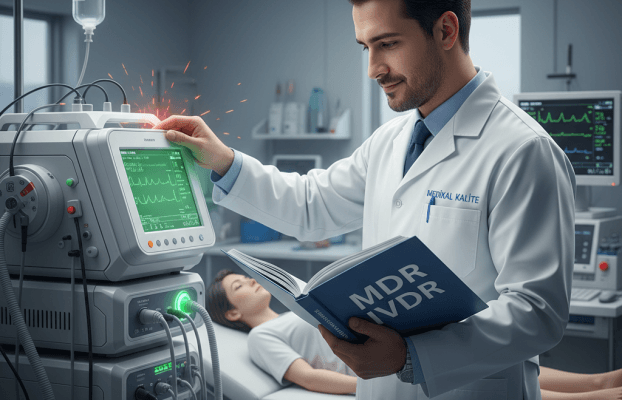 Tıbbi Cihazlarda Başarıya Giden Yol: MDR, ISO 13485 ve Kritik Standartlarda Tam Uyum