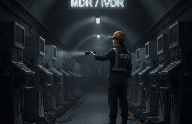 Tıbbi Cihazlarda Uyumun A’dan Z’ye Yol Haritası: MDR, EUDAMED ve CE Belgesi Alma Süreci