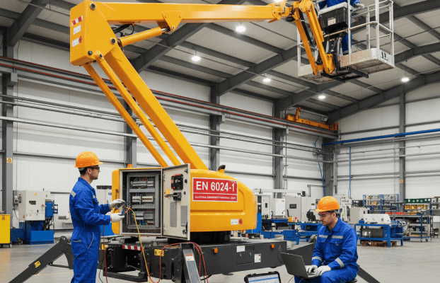 Tıbbi Cihazlarda Elektrik Güvenliği: EN 60204-1 mi, EN 60601-1 mi? Doğru Standardı Seçme Kılavuzu